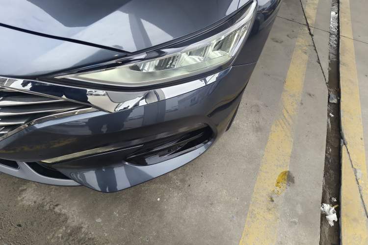 Used Hyundai Lafesta 2019 280TGDi Sport Edition China VI