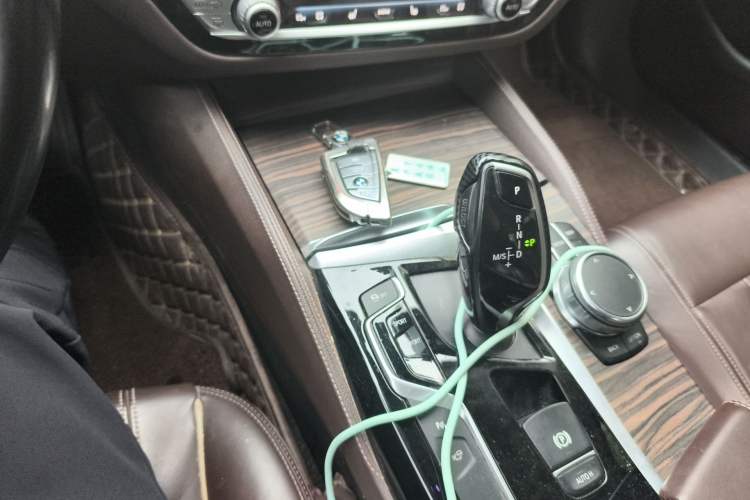 Used BMW 5 Series 2018 Facelifted 530Li Luxury Edition Premium Package