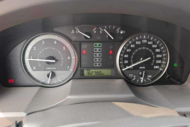 Used Toyota Land Cruiser 2017 4.0 GX-R Dual Fuel Dual Differential – Middle East
