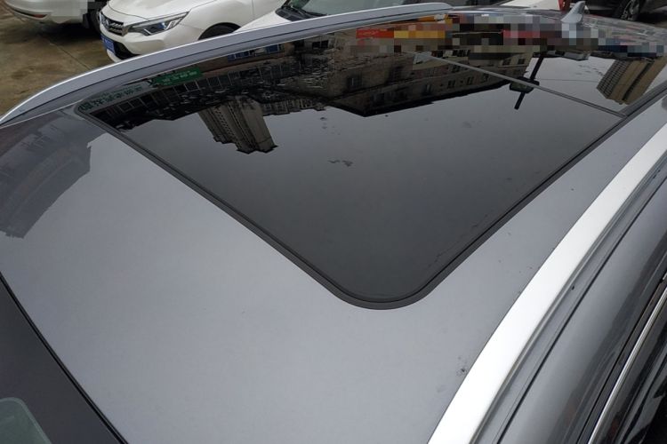 Used BYD Yuan PLUS 2022 430 km Luxury Version
