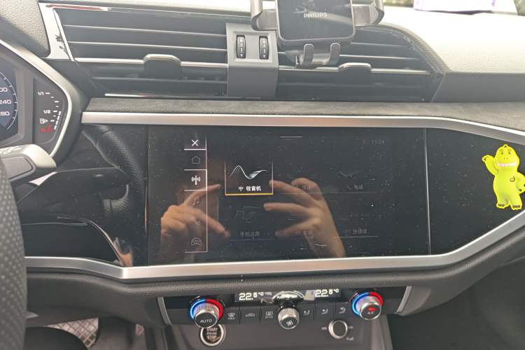 Used Audi Q3 Sportback 2020 40 TFSI Fashion Model
