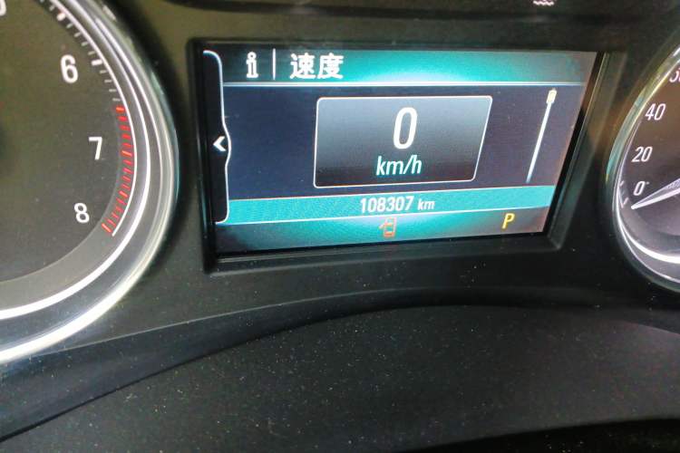 Used Buick LaCrosse 2018 28T Elite Edition