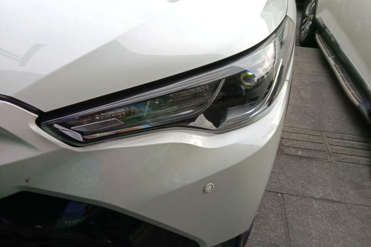 Used Toyota FRONTLANDER 2022 2.0L CVT Leading Edition