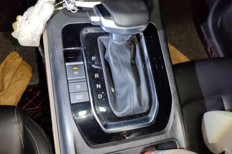 Used CHANGAN CS55PLUS 2022 2nd Generation 1.5T DCT Luxury Version
