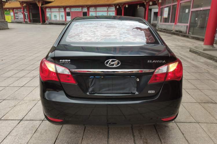 Used Hyundai Celesta 2015 1.6L Automatic Luxury Model
