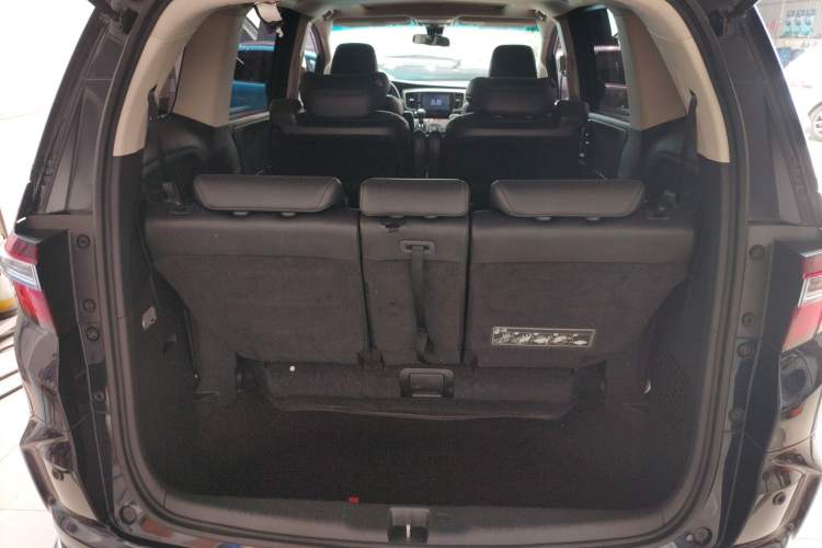 Used Honda Odyssey 2019 2.0L Rui-Zunxiang Edition
