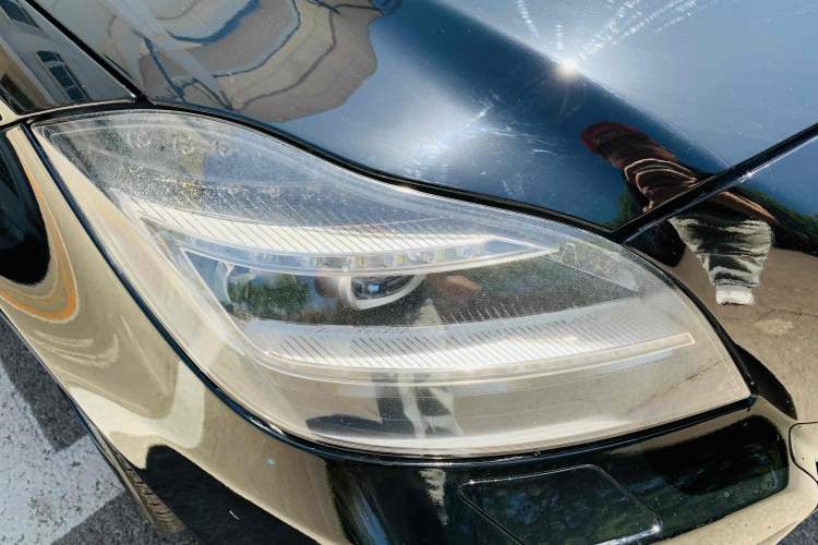 Used Mercedes-Benz CLS 2013 CLS 350 Shooting Brake Fashion Edition Left Front Headlight