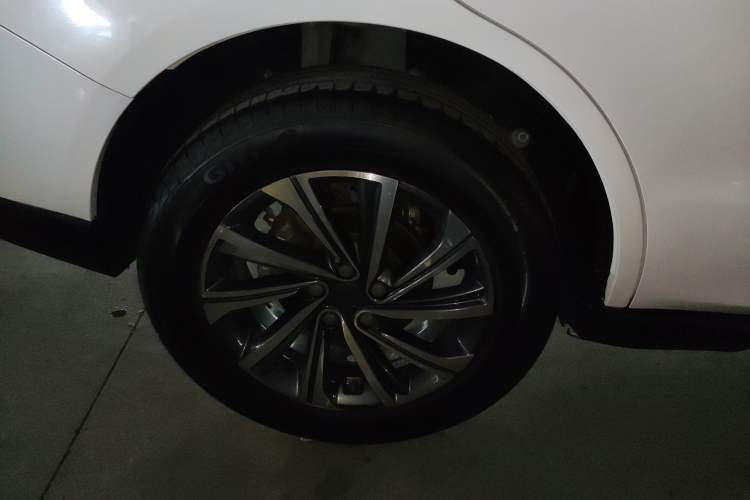 Used Geely Auto Vision X6 2020 1.4T CVT Luxury Edition