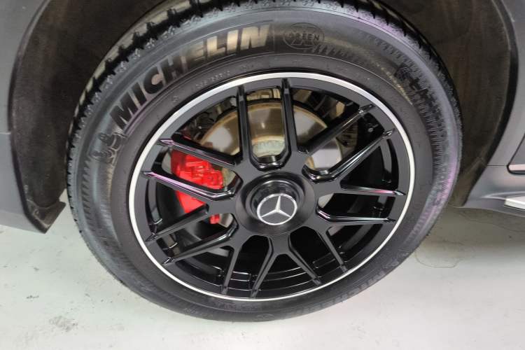 Used Mercedes-Benz GLC 2017 GLC 300 4MATIC Sport Edition
