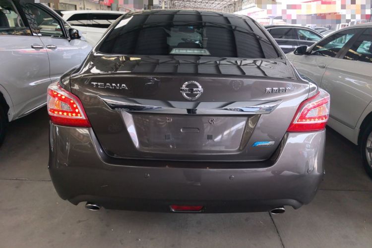 Used Nissan Teana 2013 2.0L XL Comfort Edition
