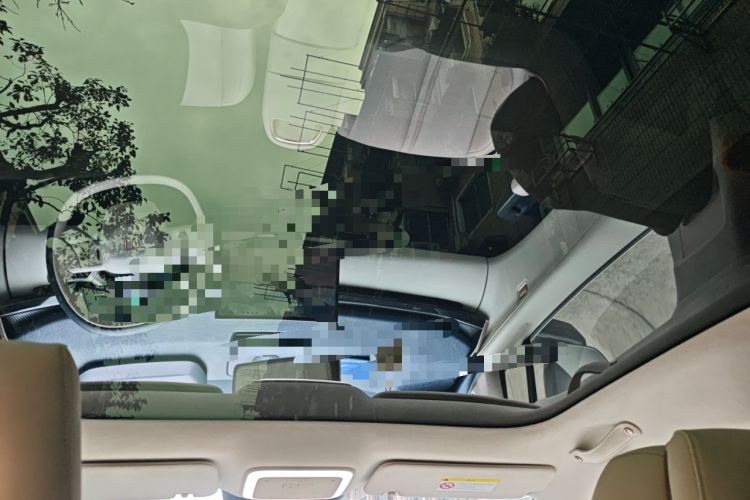 Used Zeekr X 2023 Rear-Drive YOU Edition 4 Seats Headliner