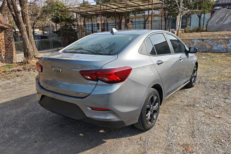 Used Chevrolet Cavalier 2020 325T Automatic Enjoyment Edition