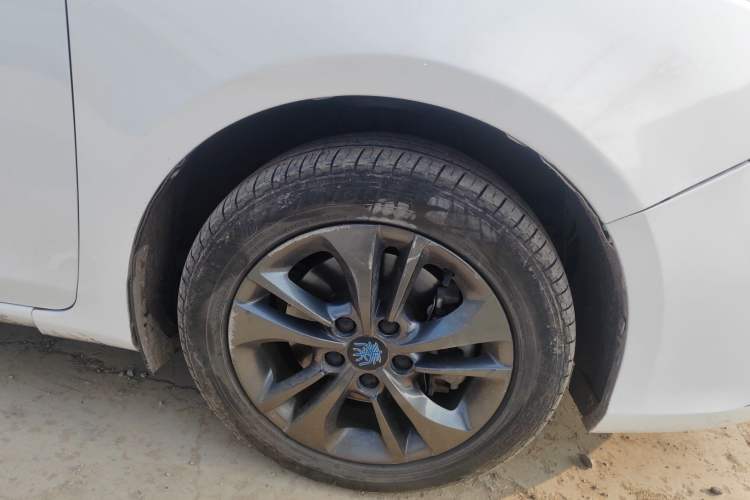 Used BYD Qin New Energy 2018 1.5T Smart Connect Premium Model
