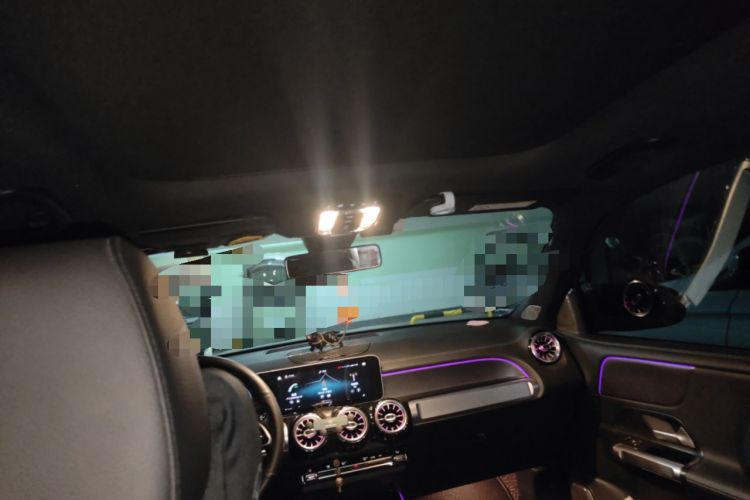 Used Mercedes-Benz GLB 2020 Updated GLB 200 Dynamic Edition Headliner