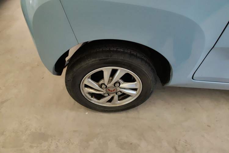 Used Wuling Hongguang MINIEV 2020 Freedom Version Lithium Iron Phosphate Exterior 5