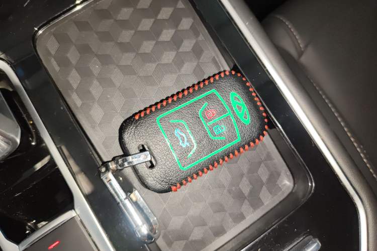 Used Chery Tiggo 8 2022 1.5 TCI Automatic Exclusive Edition 5 Seats Vehicle Key