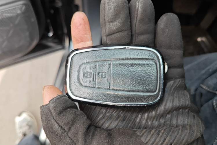 Used Toyota Wildlander 2022 2.0L CVT Four-Wheel Drive Luxury Edition Vehicle Key