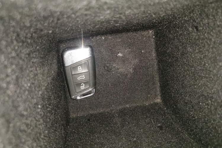 Used Volkswagen Magotan 2019 280TSI DSG Leading Model China V Standard