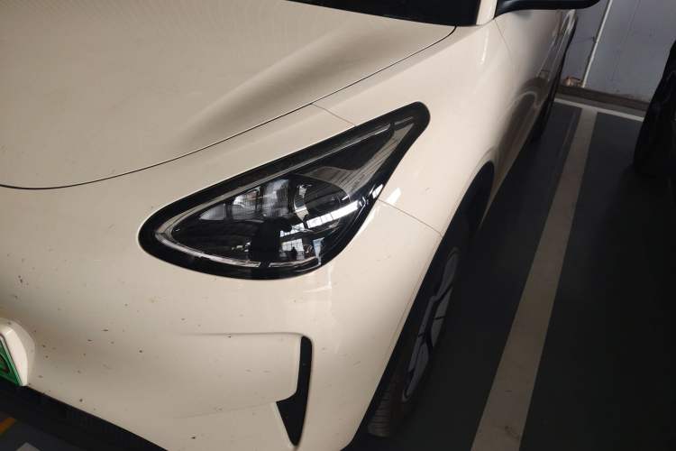Used Geely Galaxy Geome 2025 310km Youth Edition Left Front Headlight