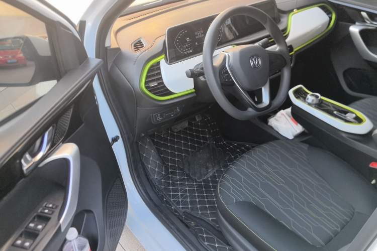 Used CHANGAN Benni E-Star 2020 Heartbeat Edition NMC Lithium
