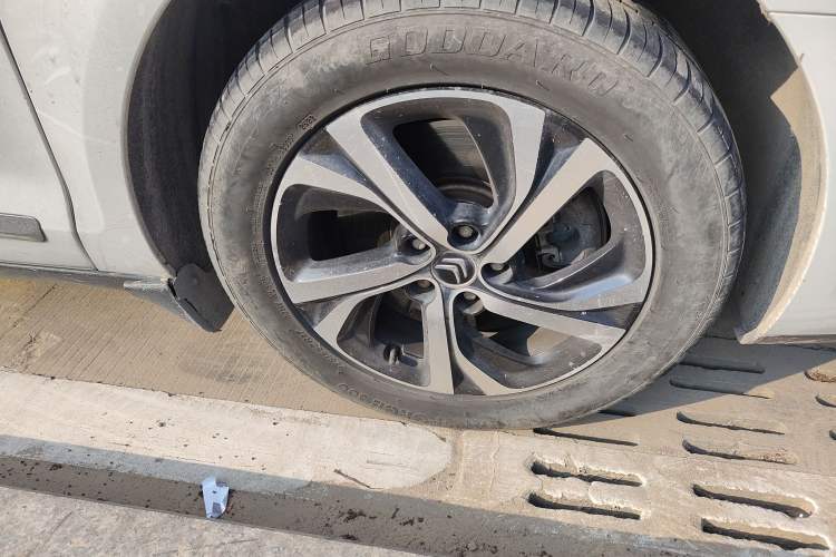 Used Citroen C5 2017 350THP Automatic Luxury Model