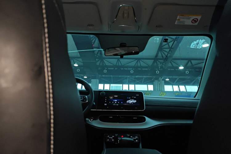 Used GAC Trumpchi GS3 2021 POWER 270T Automatic Dynamic Edition
