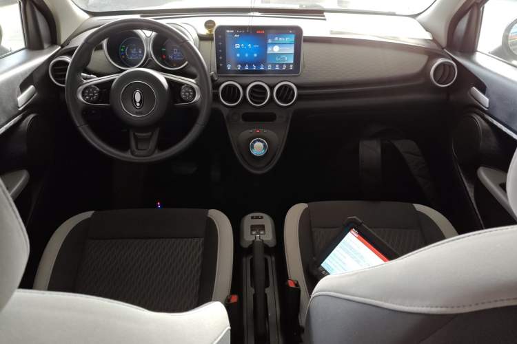 Used ORA Black Cat 2022 301km Base Version Ternary Lithium
