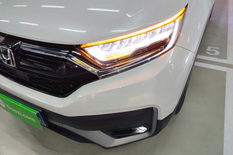 Used Honda CR-V 2021 240TURBO CVT Two-Wheel Drive Urban Edition
