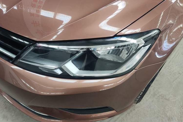 Used Volkswagen Lamando 2018 280TSI DSG Comfort Edition
