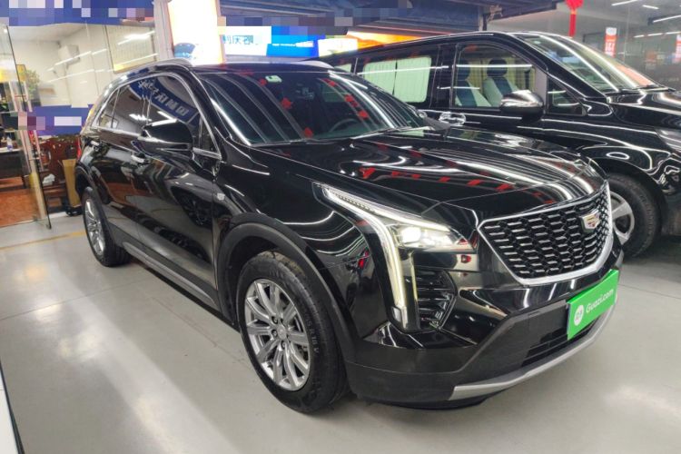 Used Cadillac XT4 2023 28T Two-Wheel-Drive Luxury Version