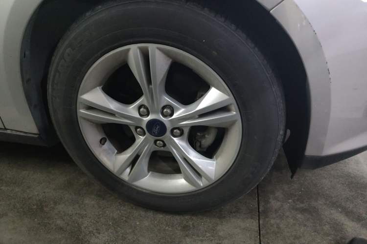 Used Ford Focus 2012 Hatchback 1.6L Automatic Fashion Edition