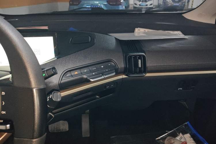 Used Baojun KiWi EV 2022 Designer Lite Edition Ternary Lithium