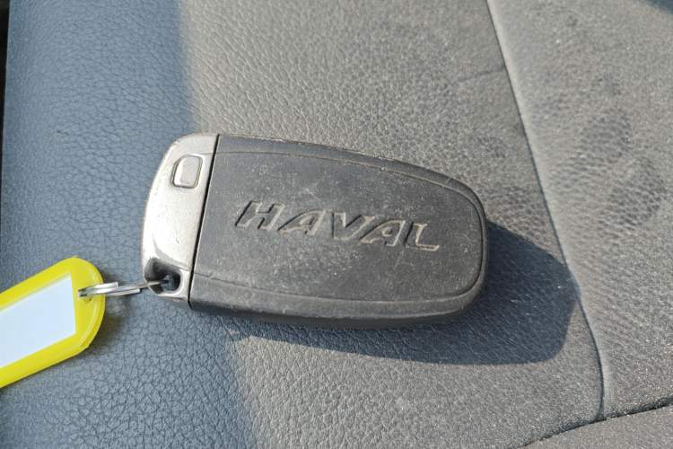 Used Haval H6 2014 Sport Version 1.5T Manual Two-Wheel Drive Elite Edition