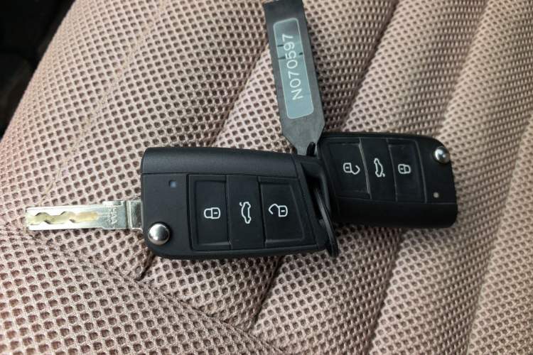 Used Skoda Octavia 2015 1.6L Automatic Yijie Edition