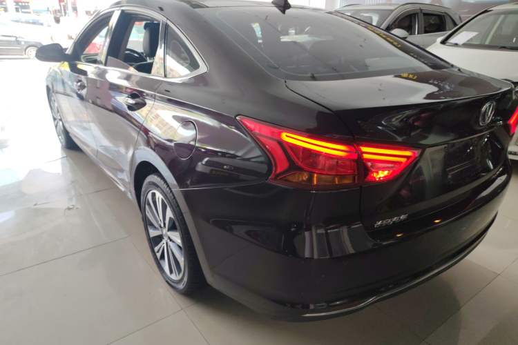 Used Changan Raeton CC 2018 1.5T Automatic Haoya Model Guangmang Edition China V Standard
