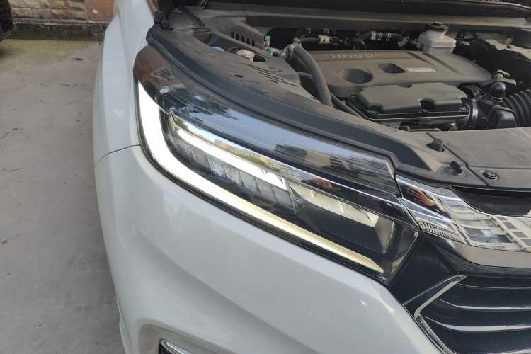 Used Honda Avancier 2023 370TURBO Four-Wheel Drive Luxury Edition