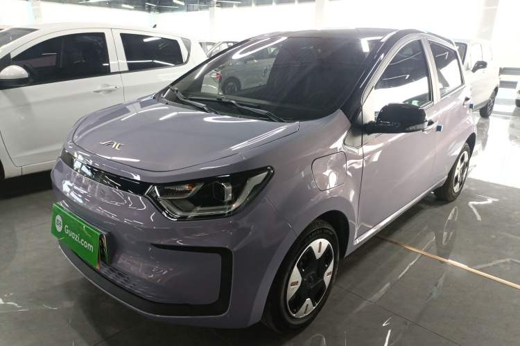Used JAC Yiwei E10X 2024 Charming Edition 301km Lite