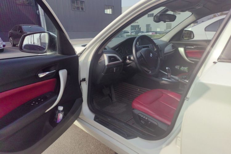 Used BMW 1 Series 2013 Facelifted 118i Leading Edition