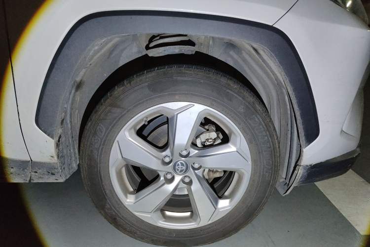 Used Toyota RAV4 2020 2.0L CVT 4x4 Trend Edition
