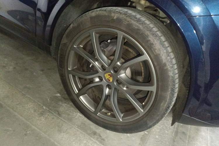 Used Porsche Cayenne 