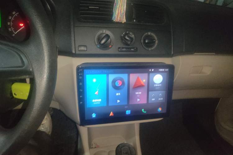 Used Skoda Fabia 2014 1.4L Automatic Crystal Edition