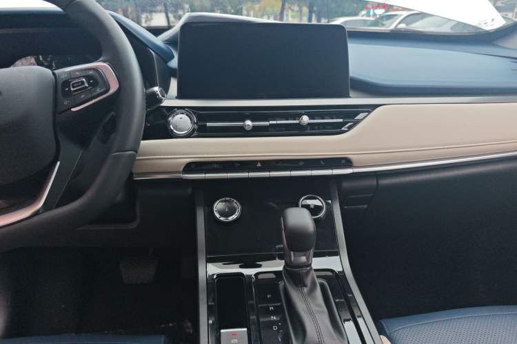 Used Chery Tiggo 5x 2024 Edition People's Benefit Version 1.5L CVT Fashion Model
