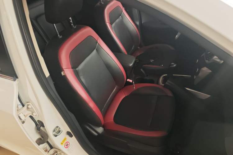 Used Changan Eado 2013 1.6L Manual Junkuo Model China IV Standard
