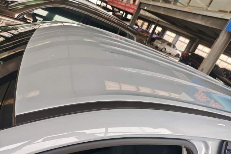 Used Geely Galaxy E5 2024 440km Launch Edition
