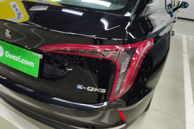 Used Hongqi E-QM5 2022 431 km Battery-Swap Enjoyment Version
