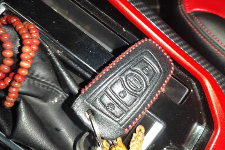 Used SWM Iron Man 2021 1.5T Automatic Golden Edition
