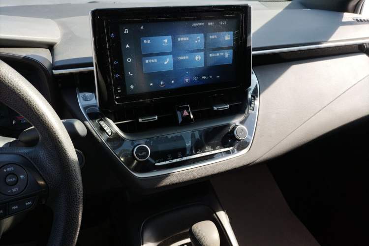 Used Toyota Levin 2022 Dual-Engine 1.8H E-CVT Luxury Edition
