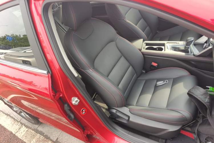 Used Geely Auto Binray 2018 14T CVT Binyi Edition