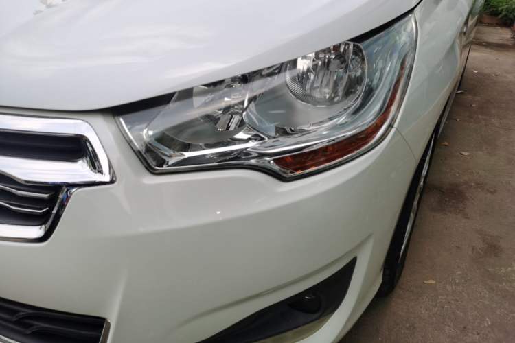 Used Citroen C4L 2014 1.6THP Intelligent Drive Automatic Dynamic Model