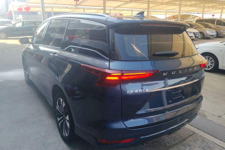 Used Wuling Victory 2020 1.5T CVT Flagship Edition